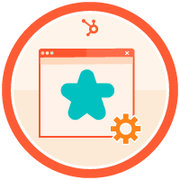 Sales Hub Software Certification Circle